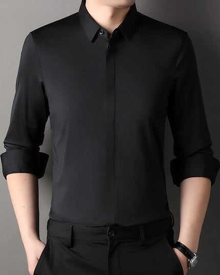 Trevor – Relaxed Polo With a Sharp Edge