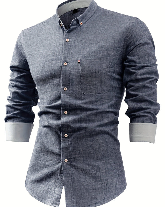 Ethan – Long Sleeve Shirt