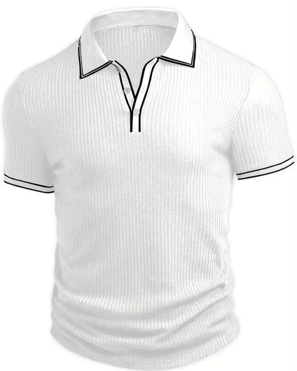 Caleb – Clean-Cut Everyday Polo