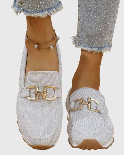 Hannah | Women Spring Casual Slip-On Loafers Shoes
