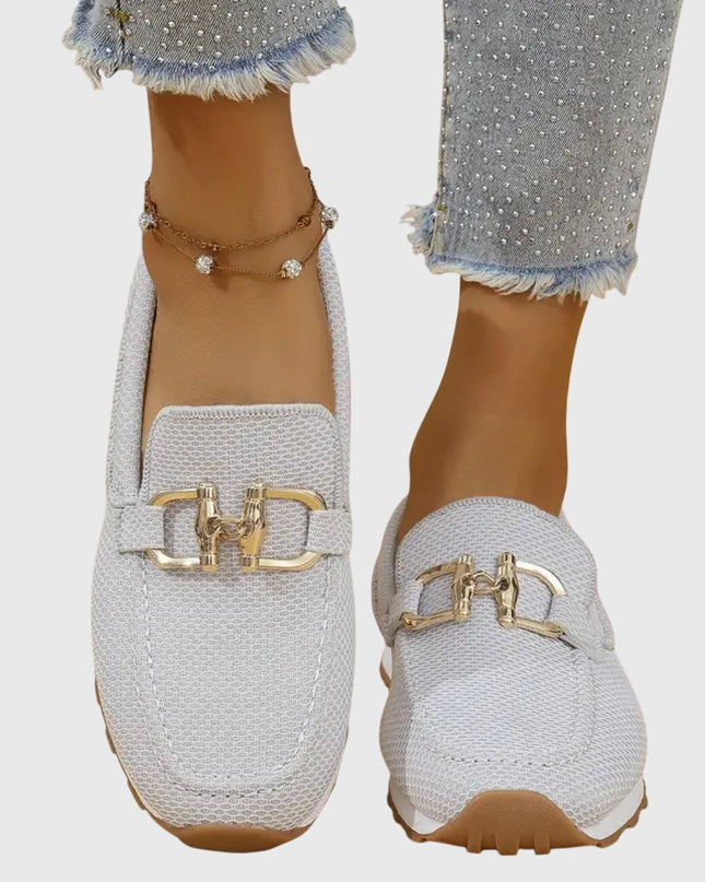 Hannah | Women Spring Casual Slip-On Loafers Shoes