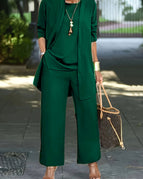 Dark Green / S