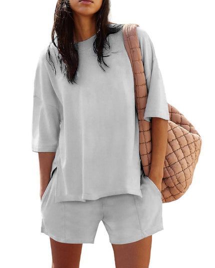 Kathryn | Sophisticated Slit Suit