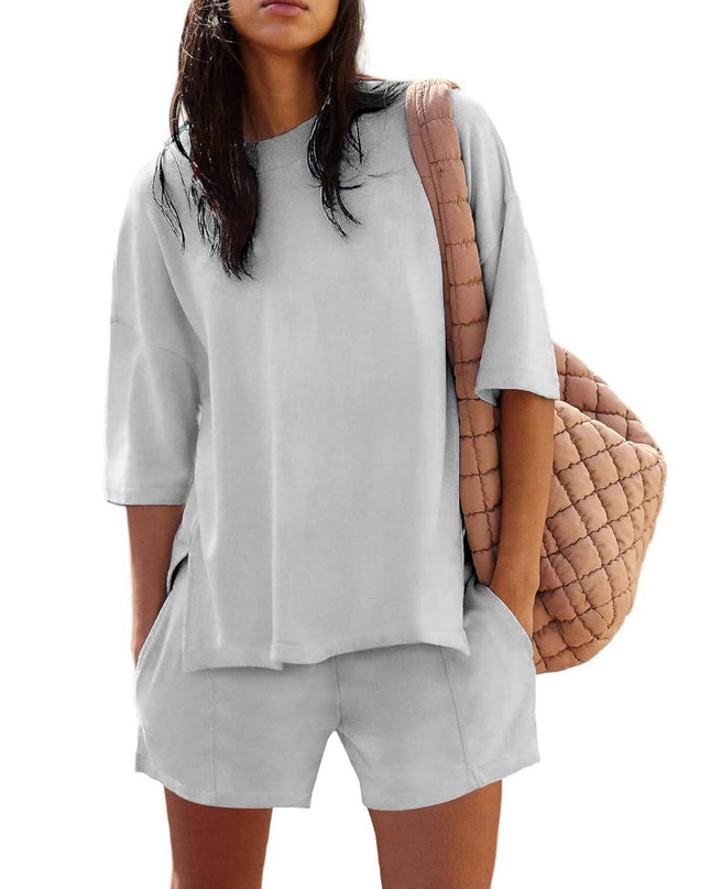 Kathryn | Sophisticated Slit Suit