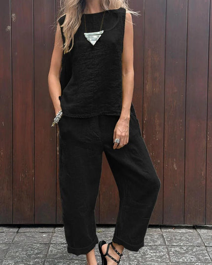 Callana | Casual Two-Piece Set