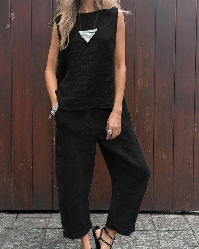 Callana | Casual Two-Piece Set