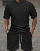 Black / S