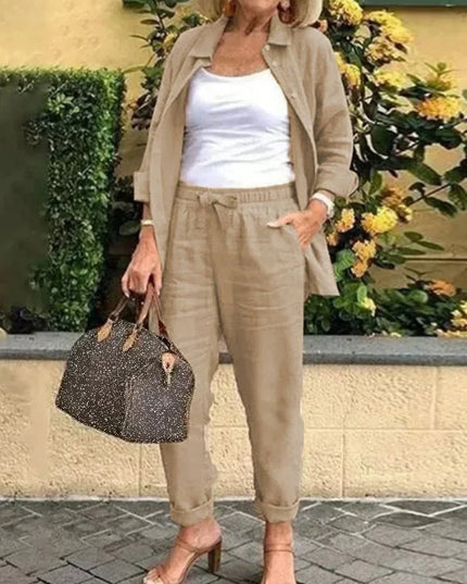 Kristen | Elegant Suit Set