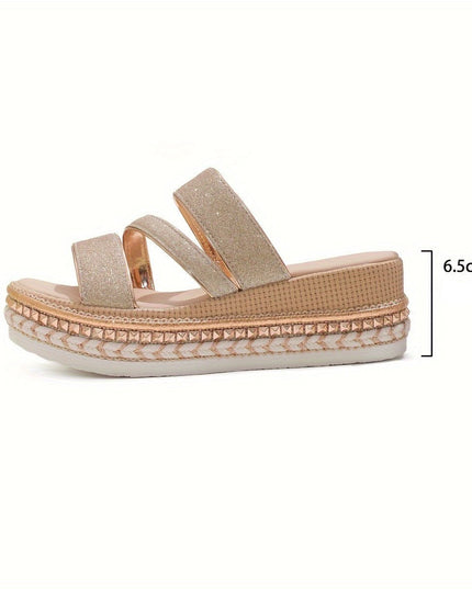 Pamela | Cozy Spring Sandals for Ultimate Comfort