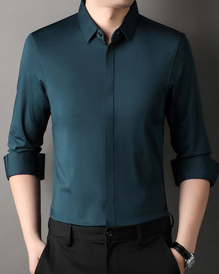 Trevor – Relaxed Polo With a Sharp Edge