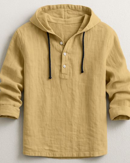 Noah – Hooded Shirt
