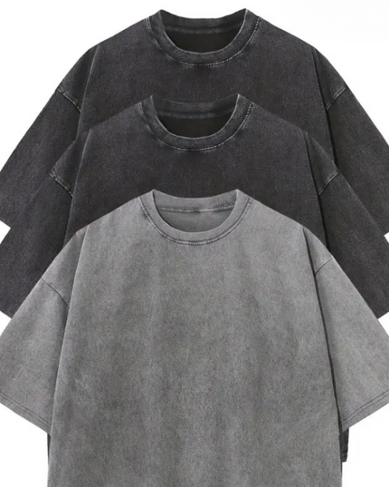 Caleb – The Go-To Tee Set
