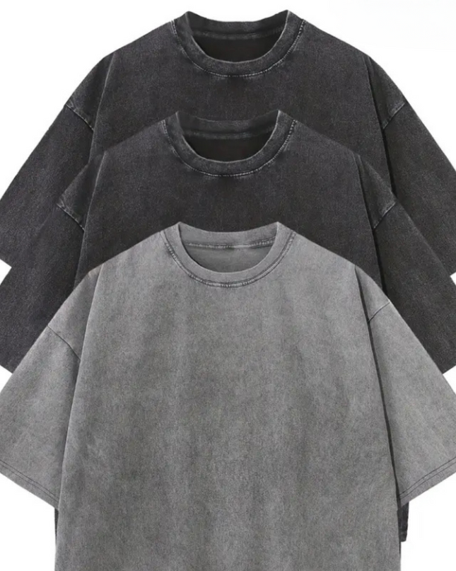 Caleb – The Go-To Tee Set