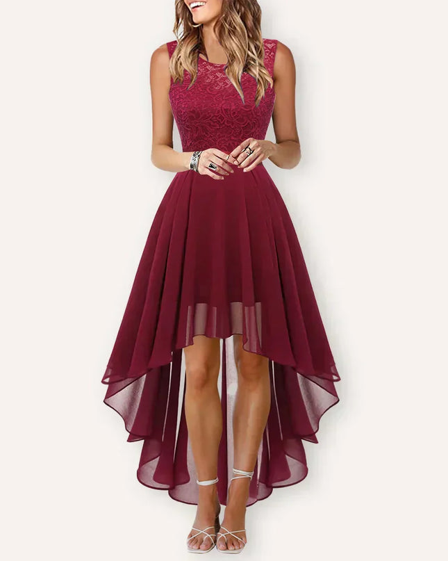Alexis | Women Wedding Guest High Low Dress