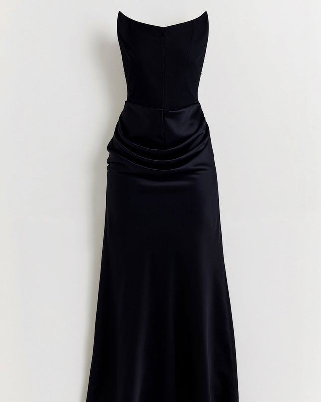 Alice | Women Wedding Guest Column Maxi Dress