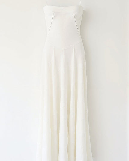 Beatrice | Women Wedding Guest Slip Maxi Dress