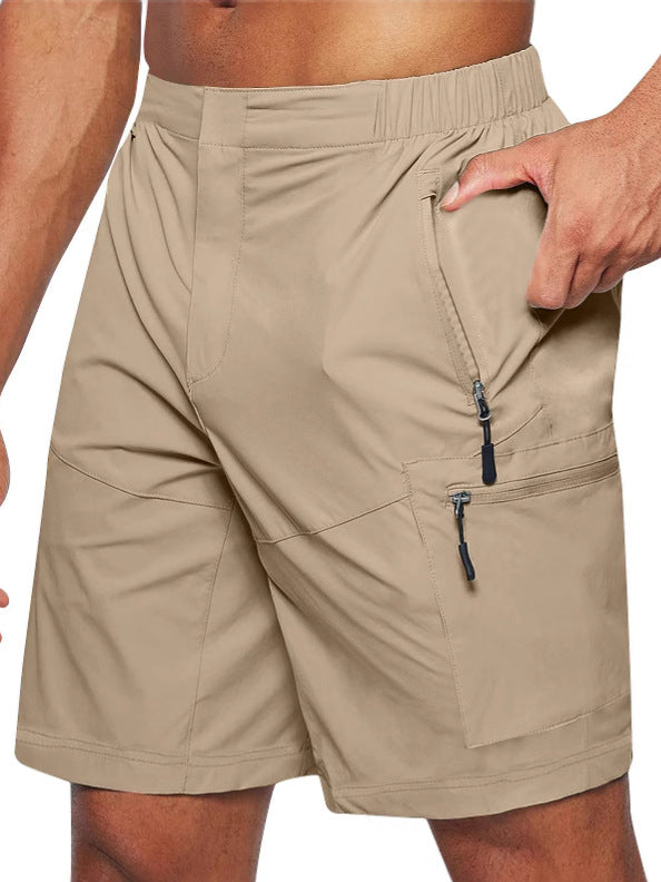Trendy and Functional Cargo Shorts for Men | Mason