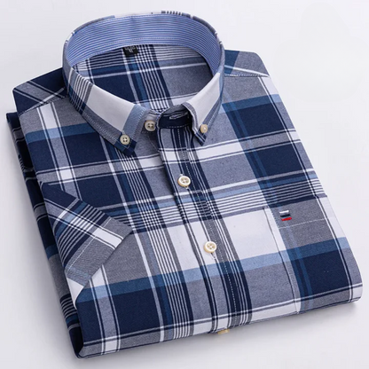 Malcolm – Everyday Polish, Elevated Pattern