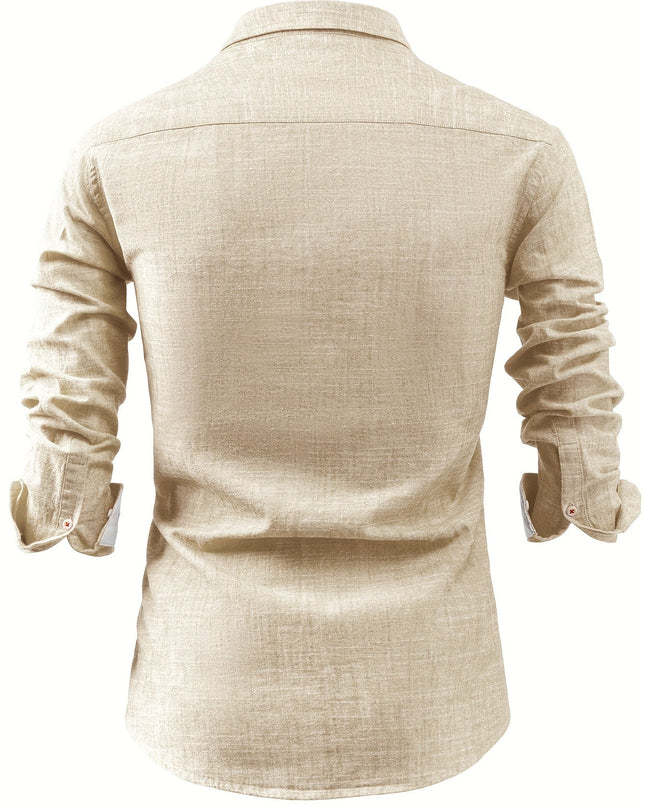 Ethan – Long Sleeve Shirt