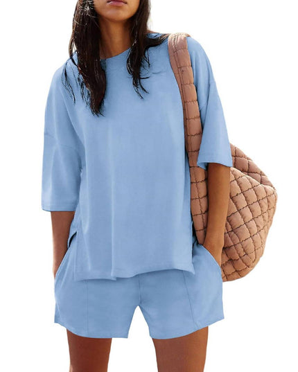 Kathryn | Sophisticated Slit Suit