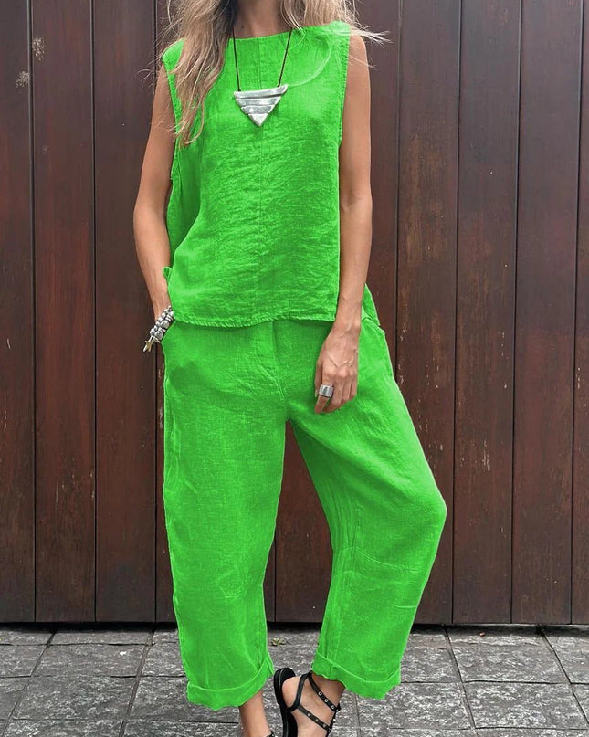Callana | Casual Two-Piece Set