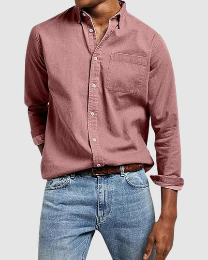 Mason – Effortless Spring Refinement
