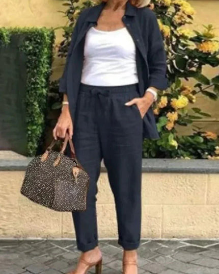 Kristen | Elegant Suit Set