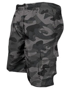 Grey camouflage / S