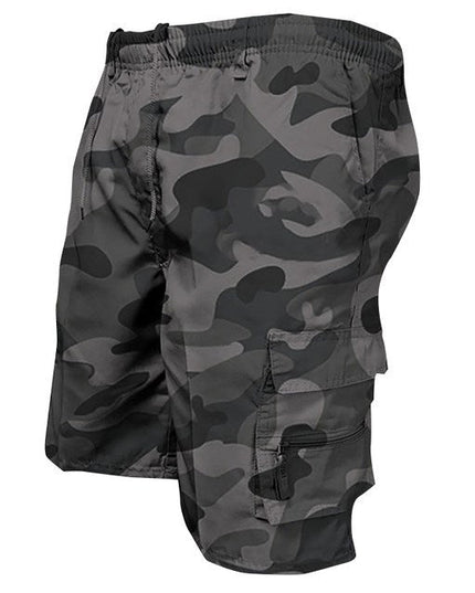 Comfortable and Modern Cargo Shorts for Men