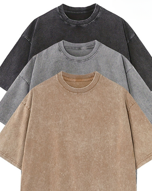 Caleb – The Go-To Tee Set