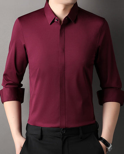 Trevor – Relaxed Polo With a Sharp Edge
