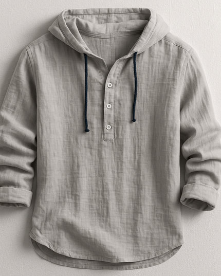 Noah – Hooded Shirt