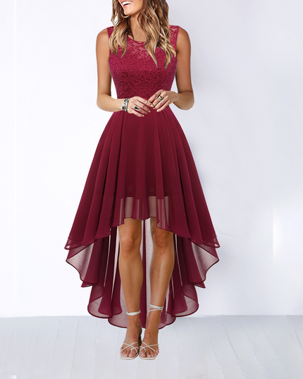 Alexis | Women Wedding Guest High Low Dress