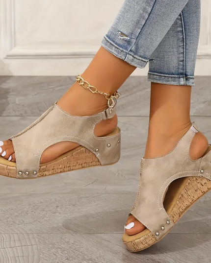 Amber - Comfortable Support Sandals