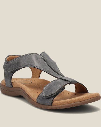 Carolyn | Orthopedic Vegan Leather Sandals