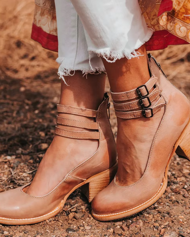 Naturéva | Elegant and Comfortable Sandals