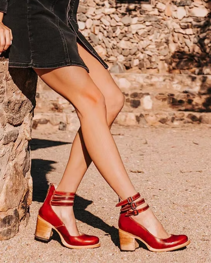 Naturéva | Elegant and Comfortable Sandals
