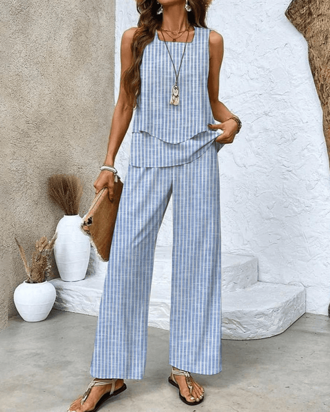 Wavix | Elegant Summer Set