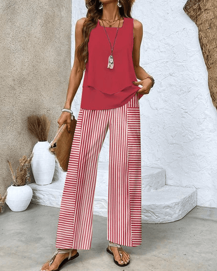 Wavix | Elegant Summer Set