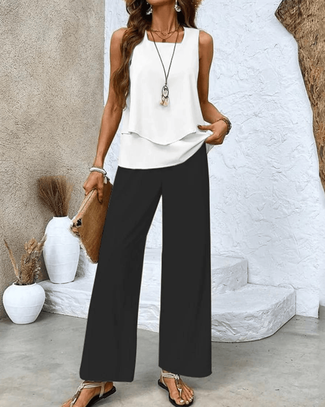Wavix | Elegant Summer Set