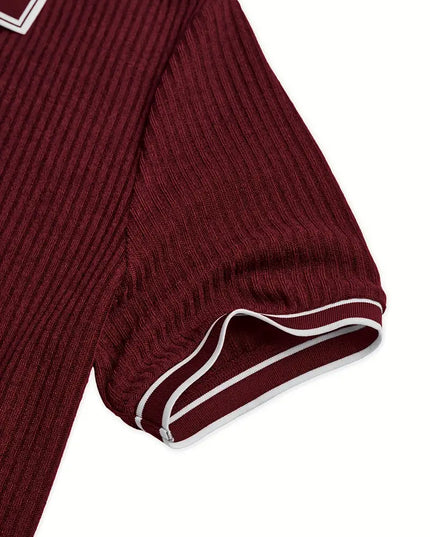 Caleb – Clean-Cut Everyday Polo