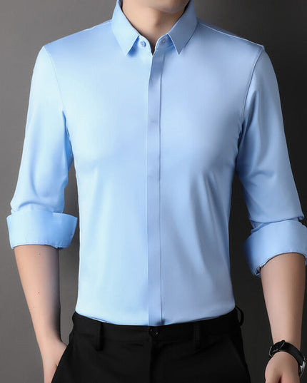 Trevor – Relaxed Polo With a Sharp Edge