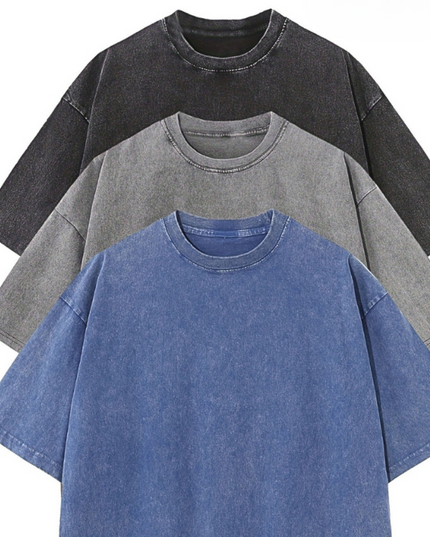 Caleb – The Go-To Tee Set