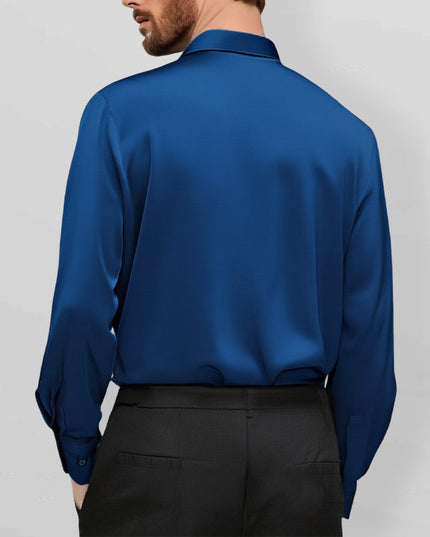 Trevor – Relaxed Polo With a Sharp Edge
