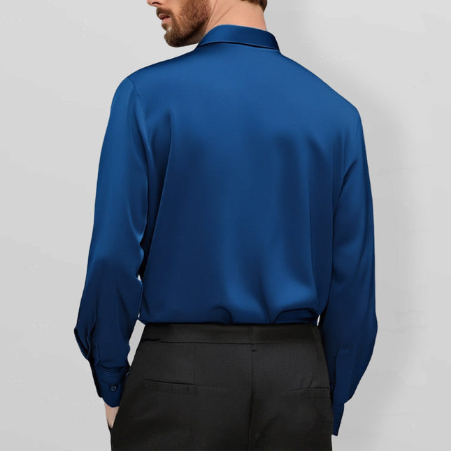 Trevor – Relaxed Polo With a Sharp Edge