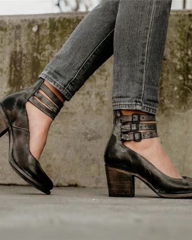 Ingrid - Stylish Heels