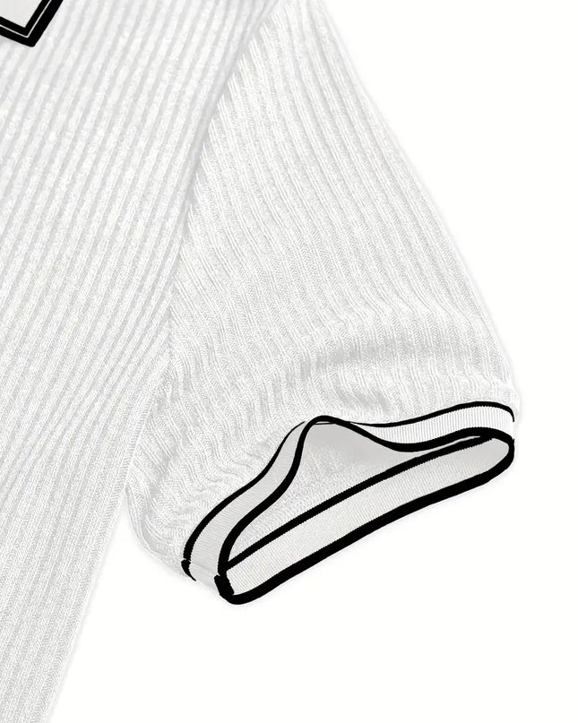 Caleb – Clean-Cut Everyday Polo