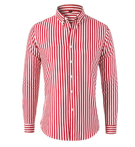 Nathan – Stripes Made Effortless
