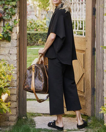 Lavinia | Draped Comfort Set