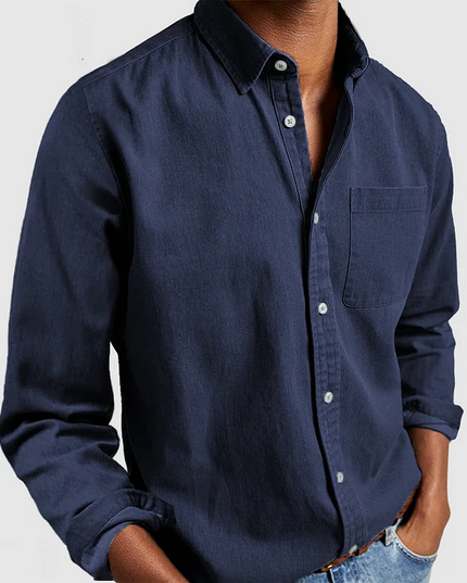 Mason – Effortless Spring Refinement